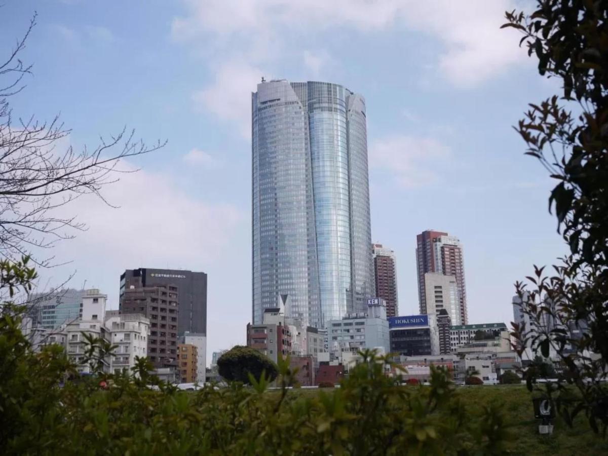 The Lively Azabujuban Tokyo / Vacation Stay 77702 Buitenkant foto