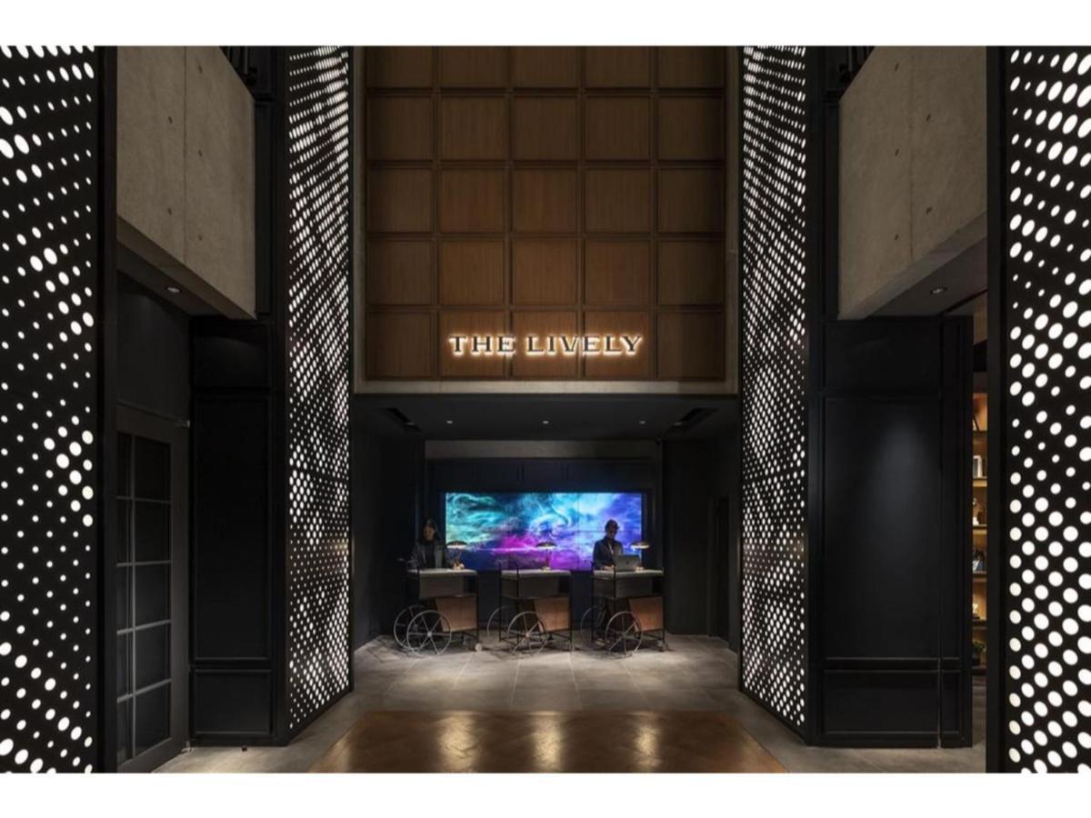 The Lively Azabujuban Tokyo / Vacation Stay 77702 Buitenkant foto